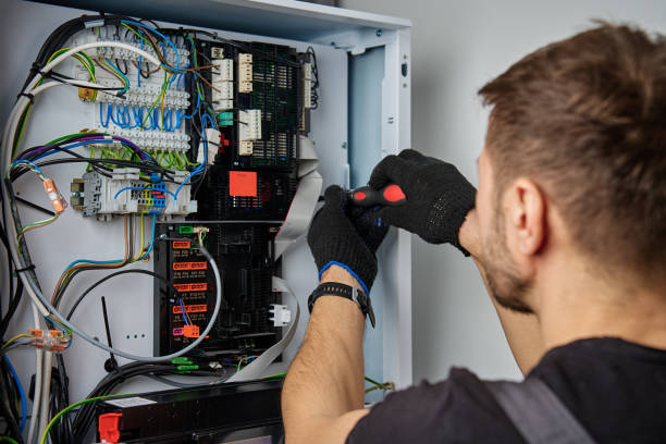 Licensed Electrical Panel Upgrade service in Shinnston, WV - No Joke electrician